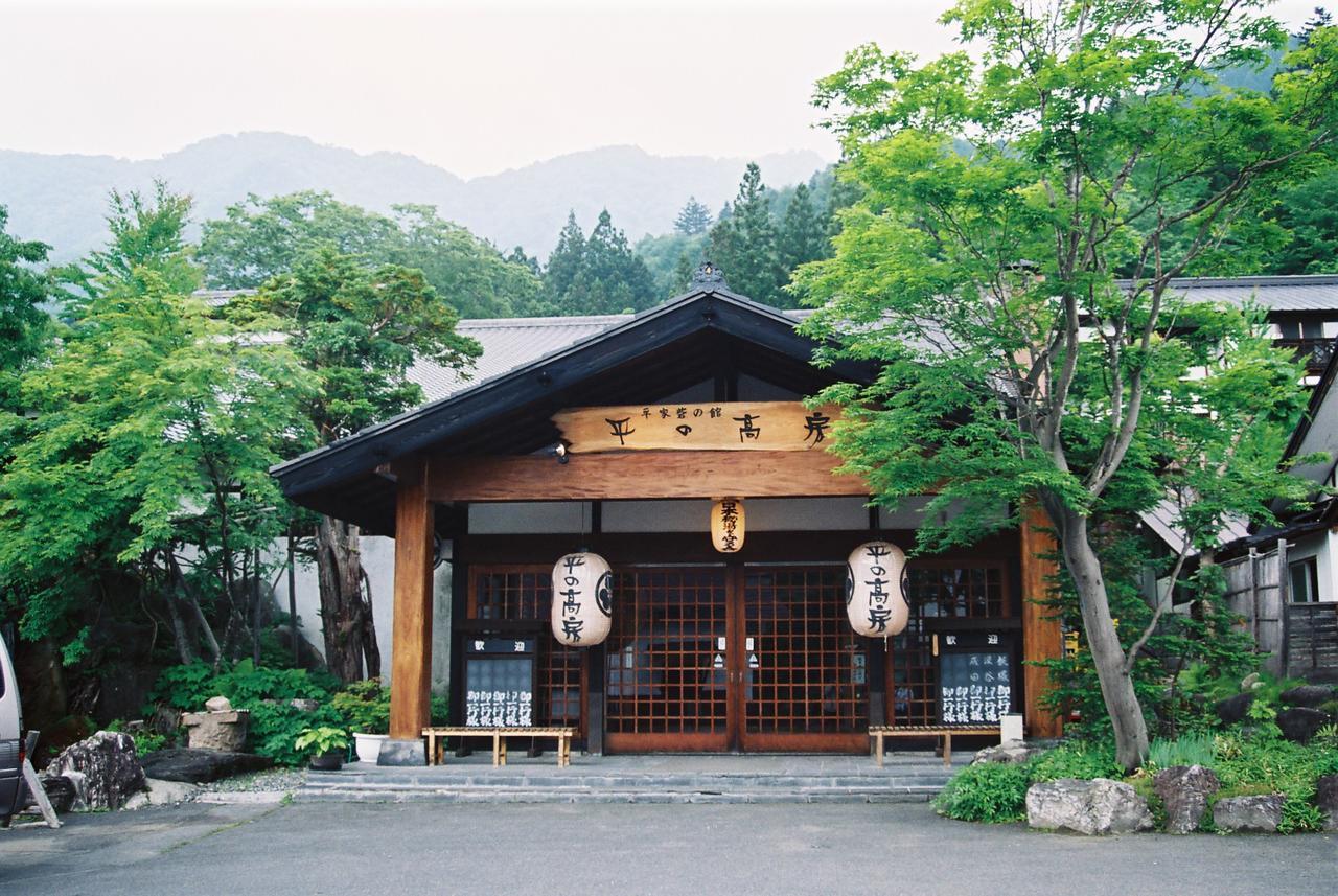 Taira No Takafusa Никко Экстерьер фото